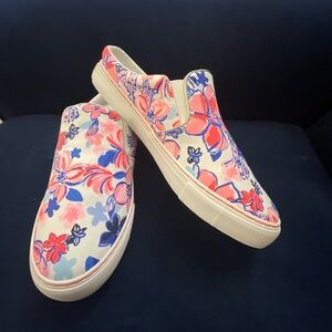 Lilly Pulitzer Julie mule sneaker